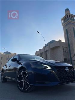 نیسان ئەلتیما